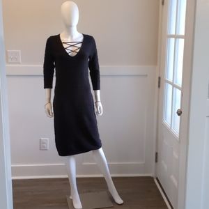 Allison Brittney sweater dress